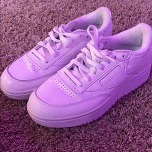 Reebok club c shoes